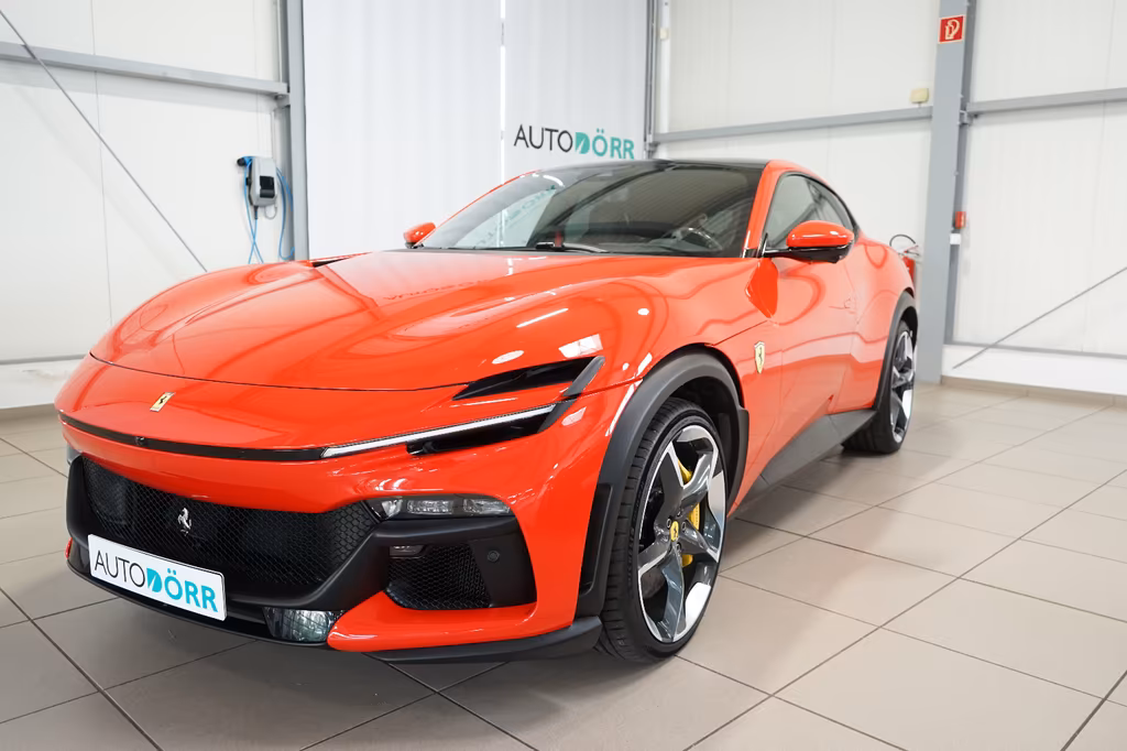 Ferrari Purosangue