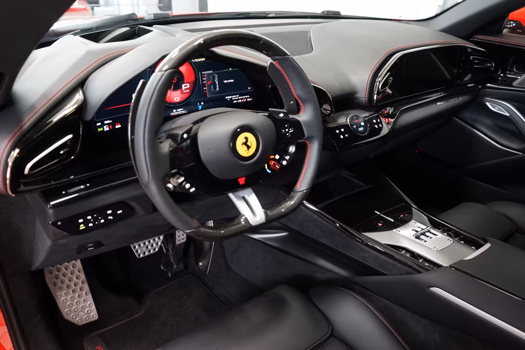 Ferrari Purosangue