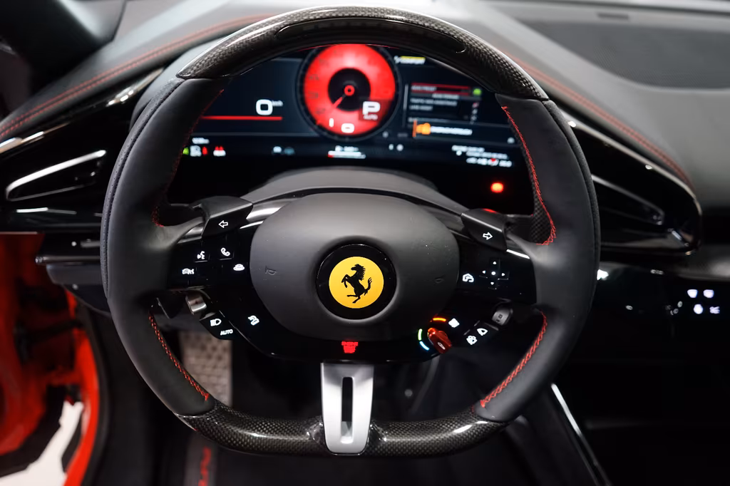 Ferrari Purosangue