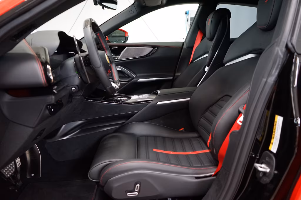 Ferrari Purosangue