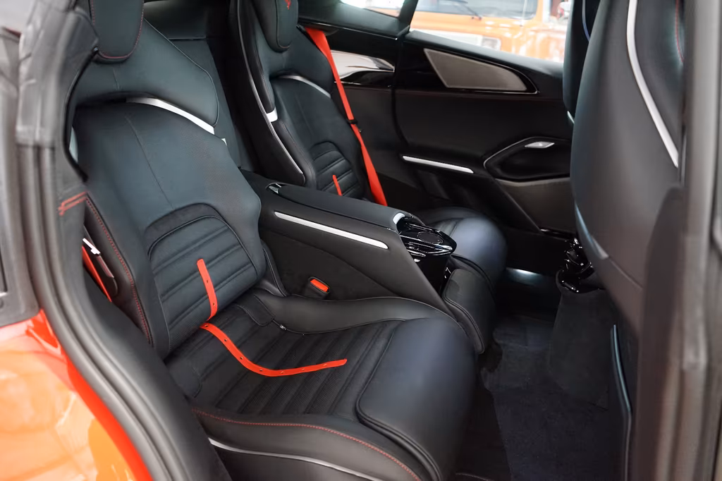 Ferrari Purosangue