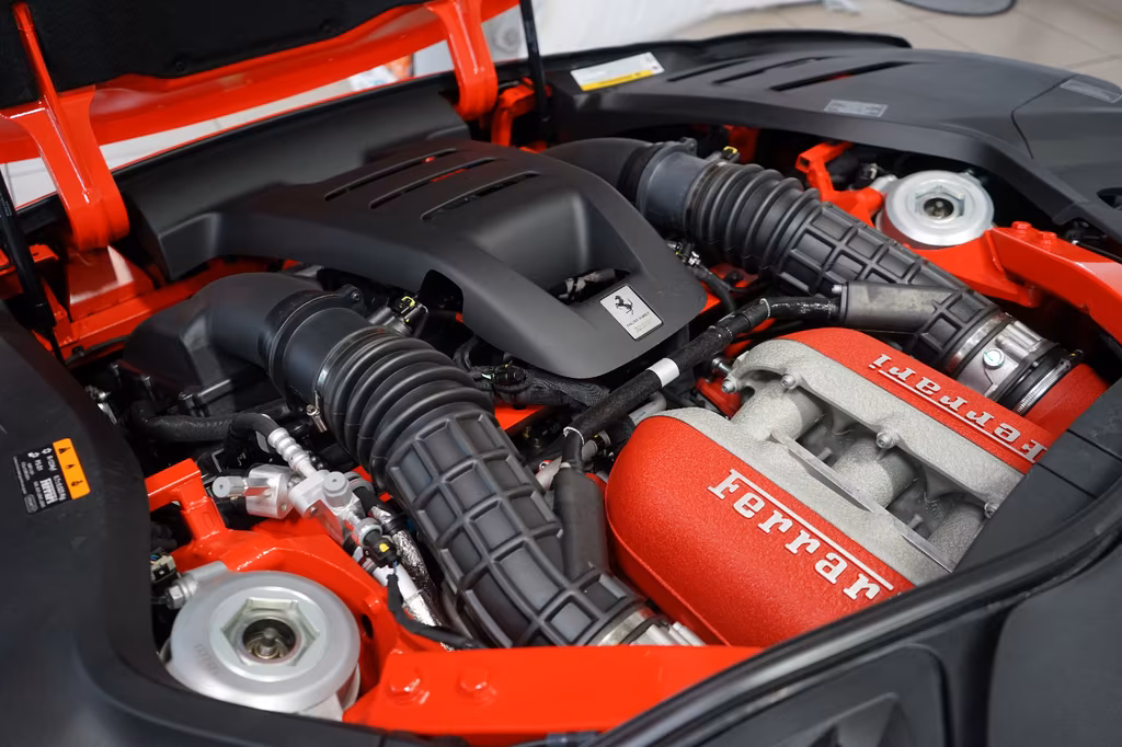 Ferrari Purosangue