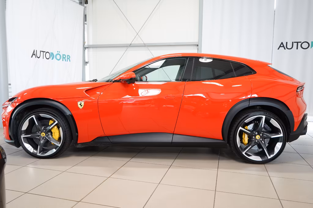 Ferrari Purosangue
