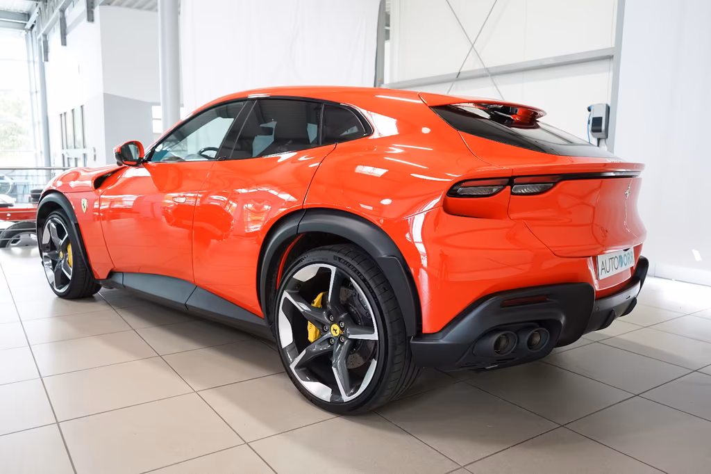 Ferrari Purosangue
