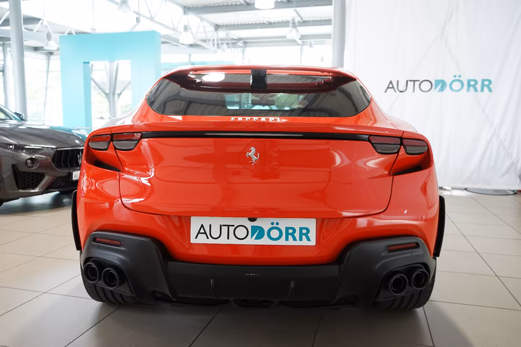 Ferrari Purosangue