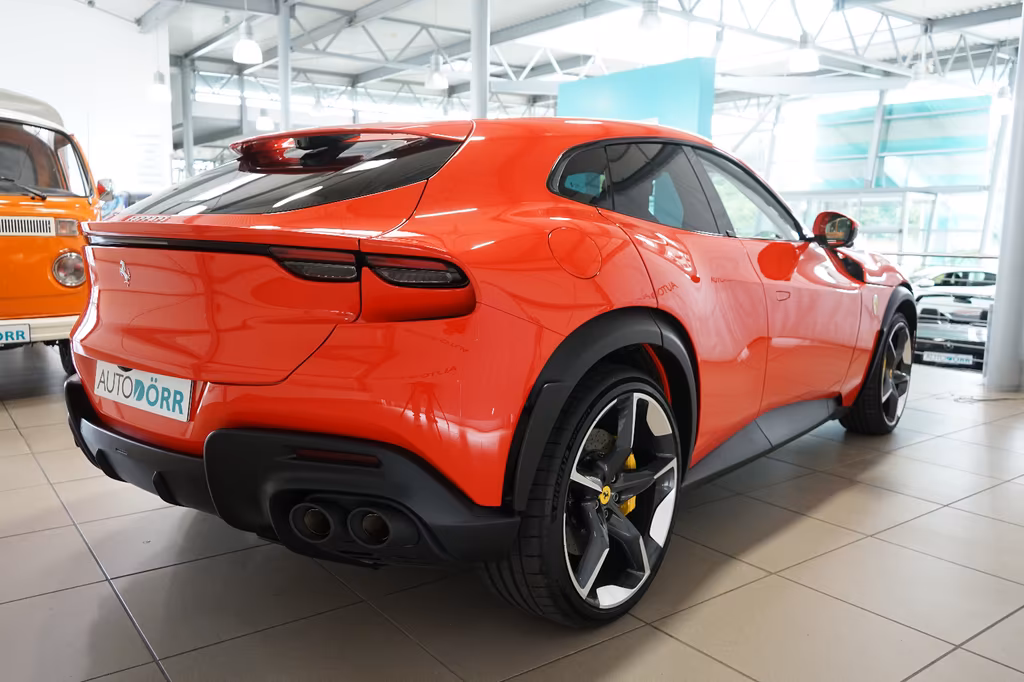 Ferrari Purosangue