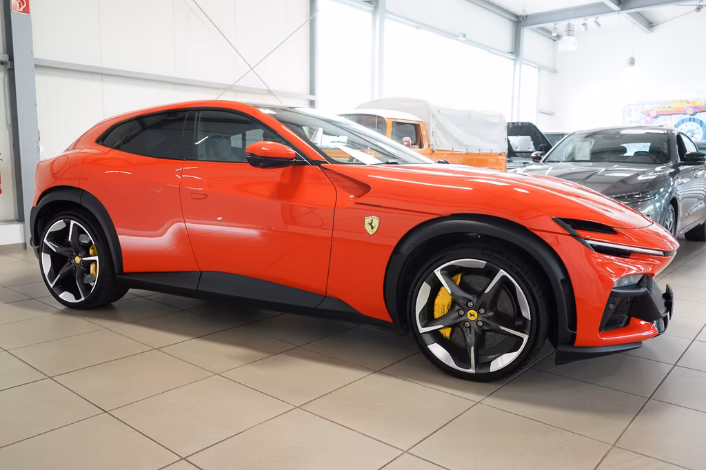Ferrari Purosangue