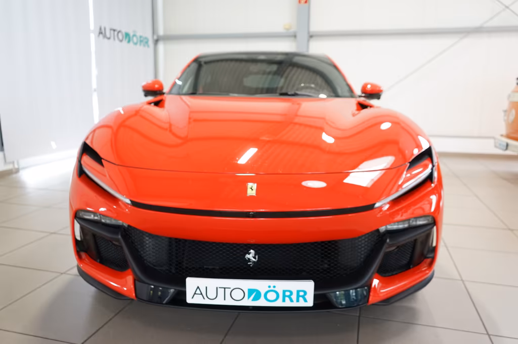 Ferrari Purosangue