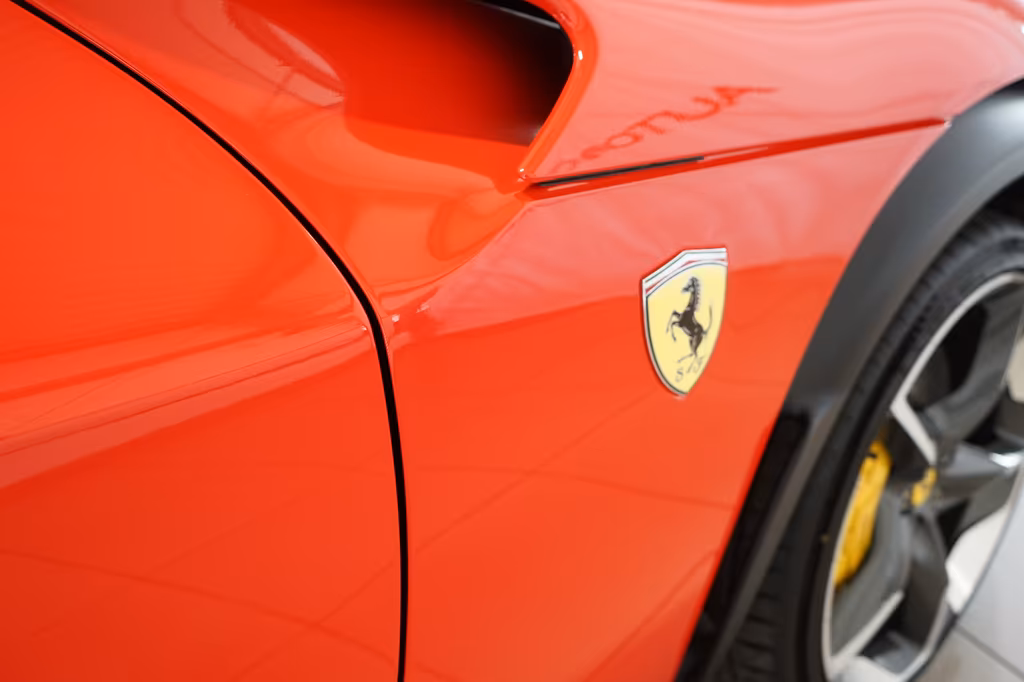 Ferrari Purosangue