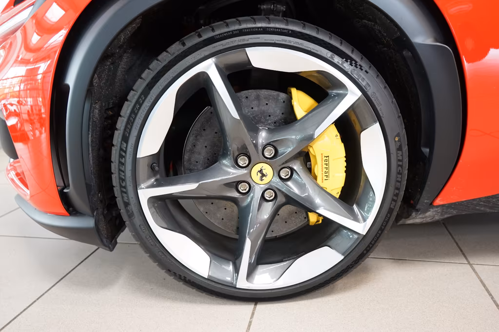 Ferrari Purosangue