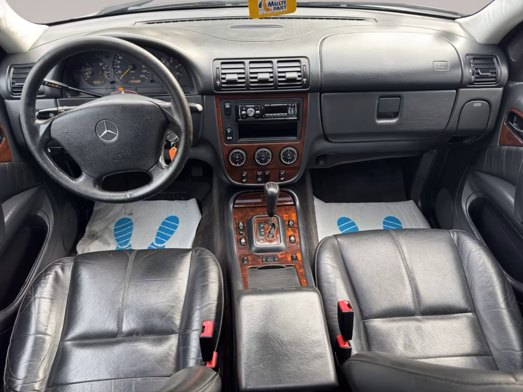 Mercedes-Benz ML 270