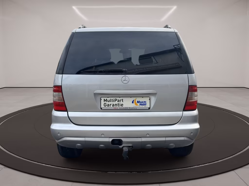 Mercedes-Benz ML 270