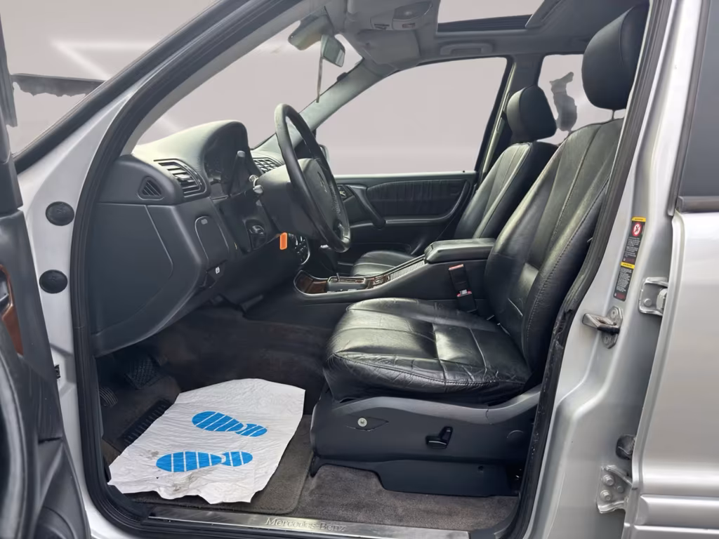 Mercedes-Benz ML 270