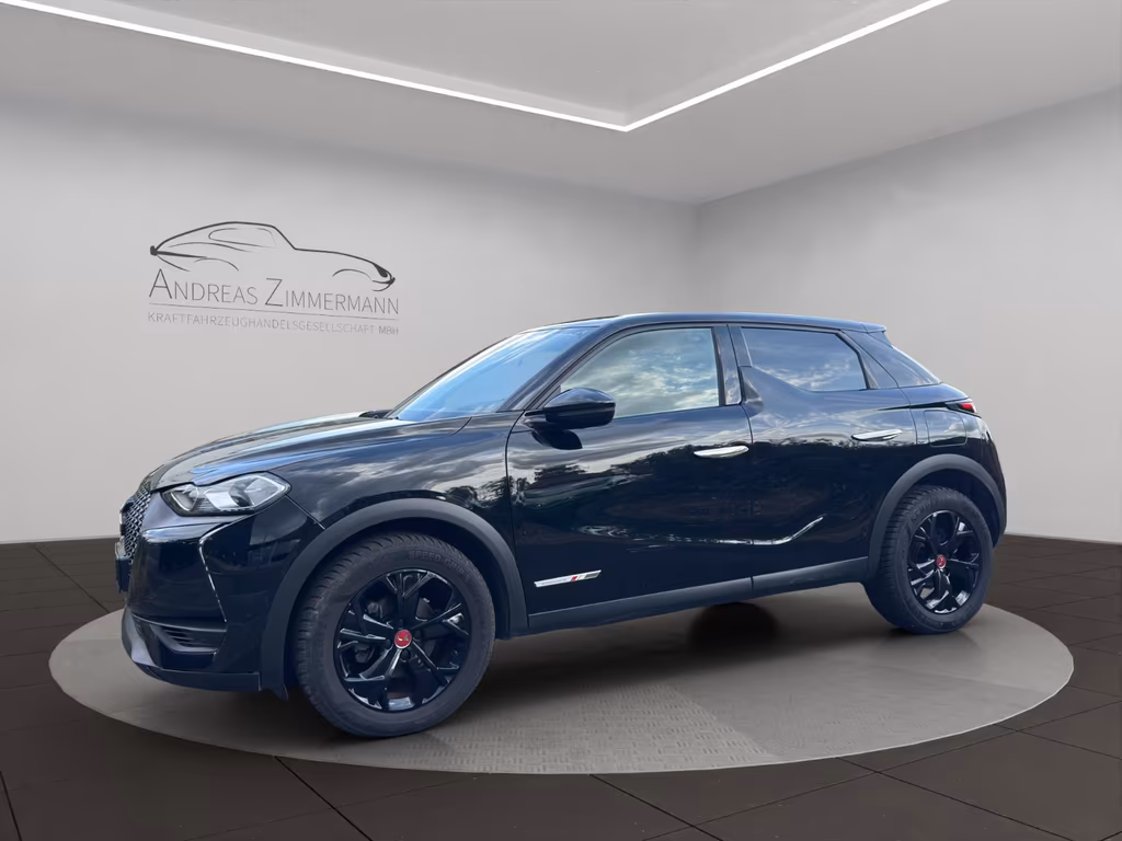 DS Automobiles DS3
