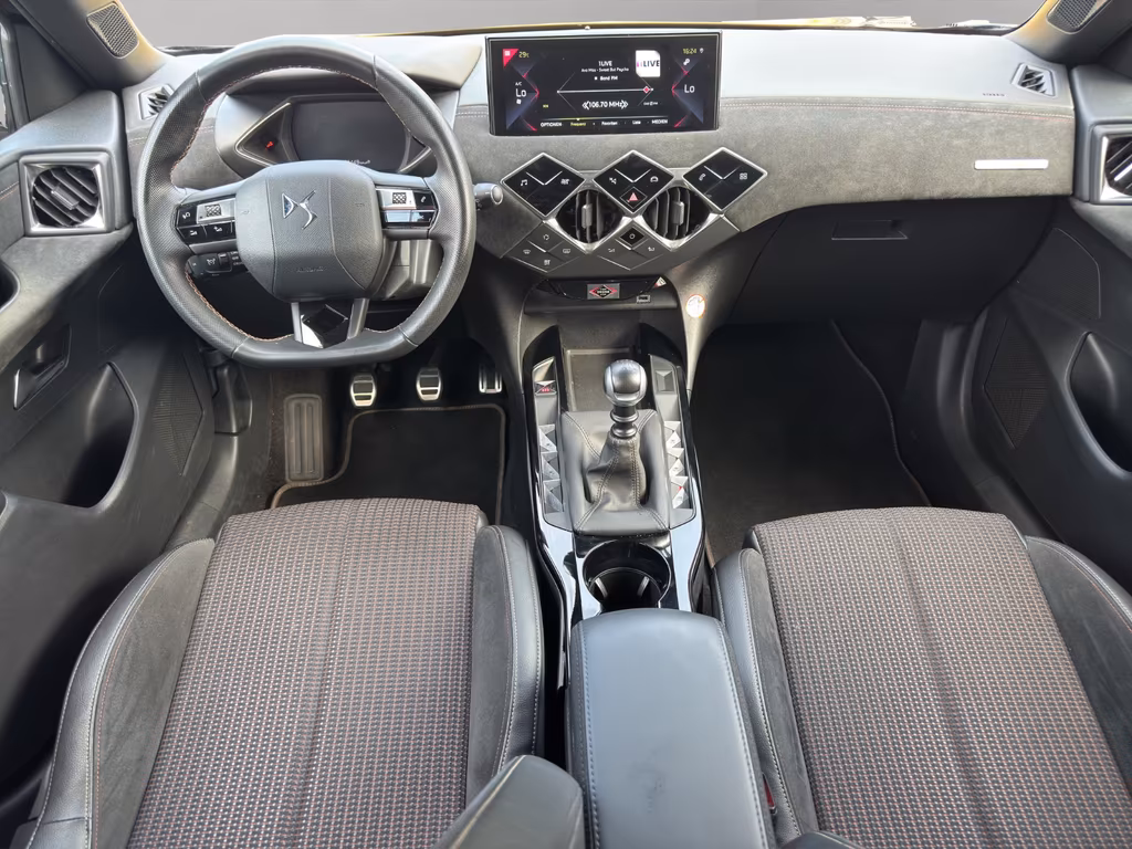 DS Automobiles DS3