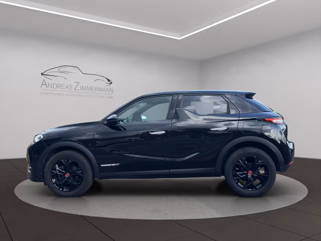 DS Automobiles DS3