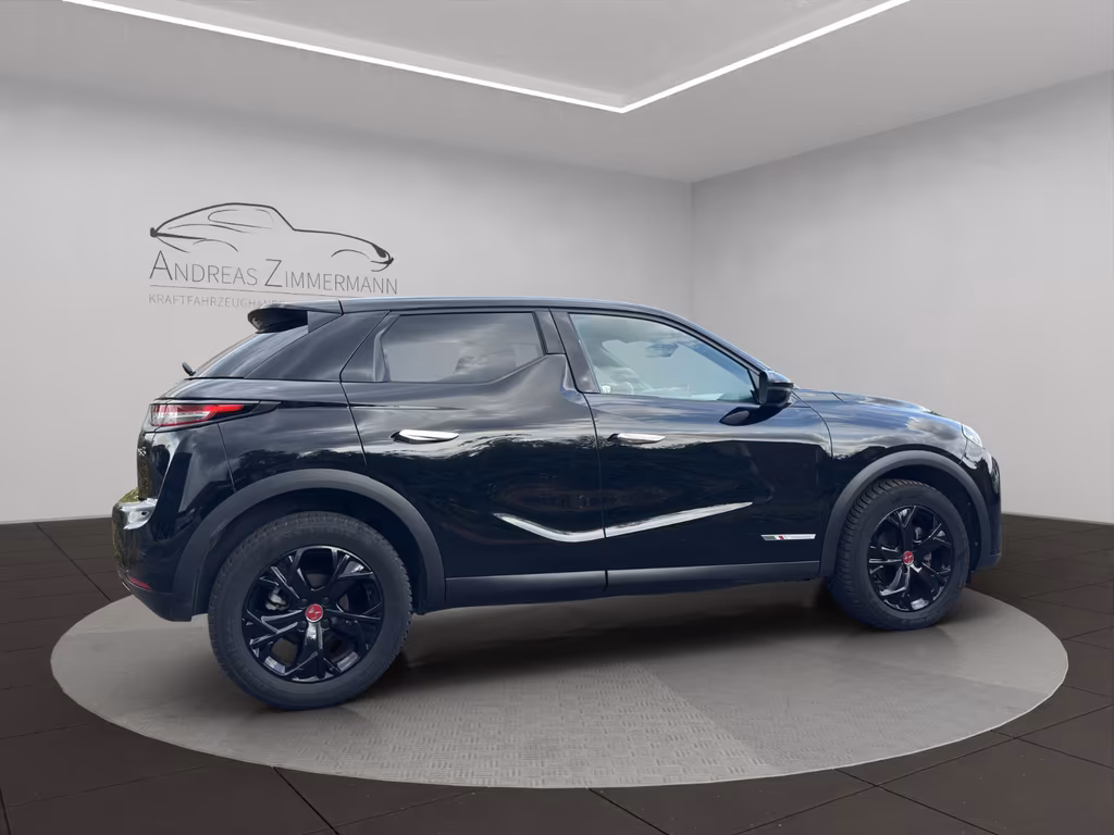 DS Automobiles DS3