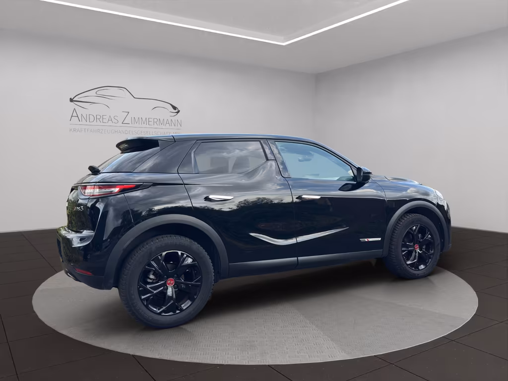 DS Automobiles DS3