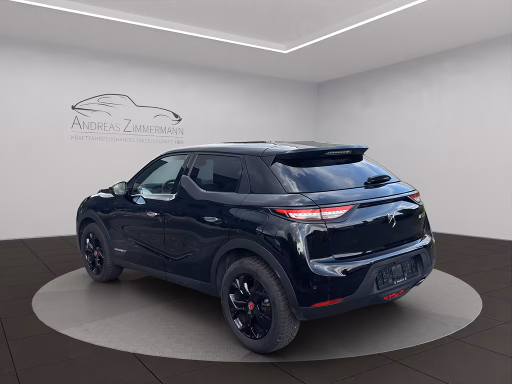 DS Automobiles DS3