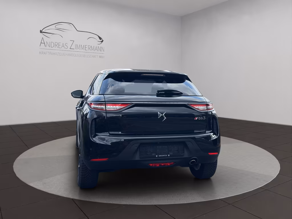 DS Automobiles DS3