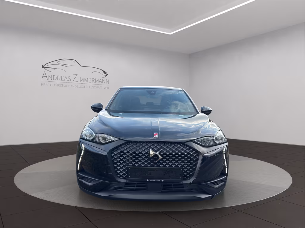 DS Automobiles DS3