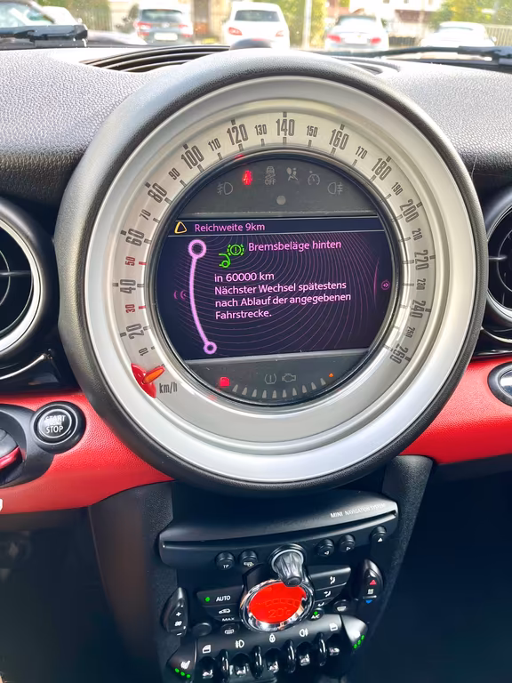 MINI John Cooper Works Roadster