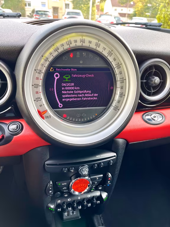 MINI John Cooper Works Roadster