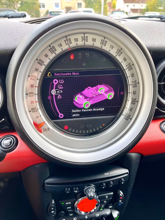 MINI John Cooper Works Roadster