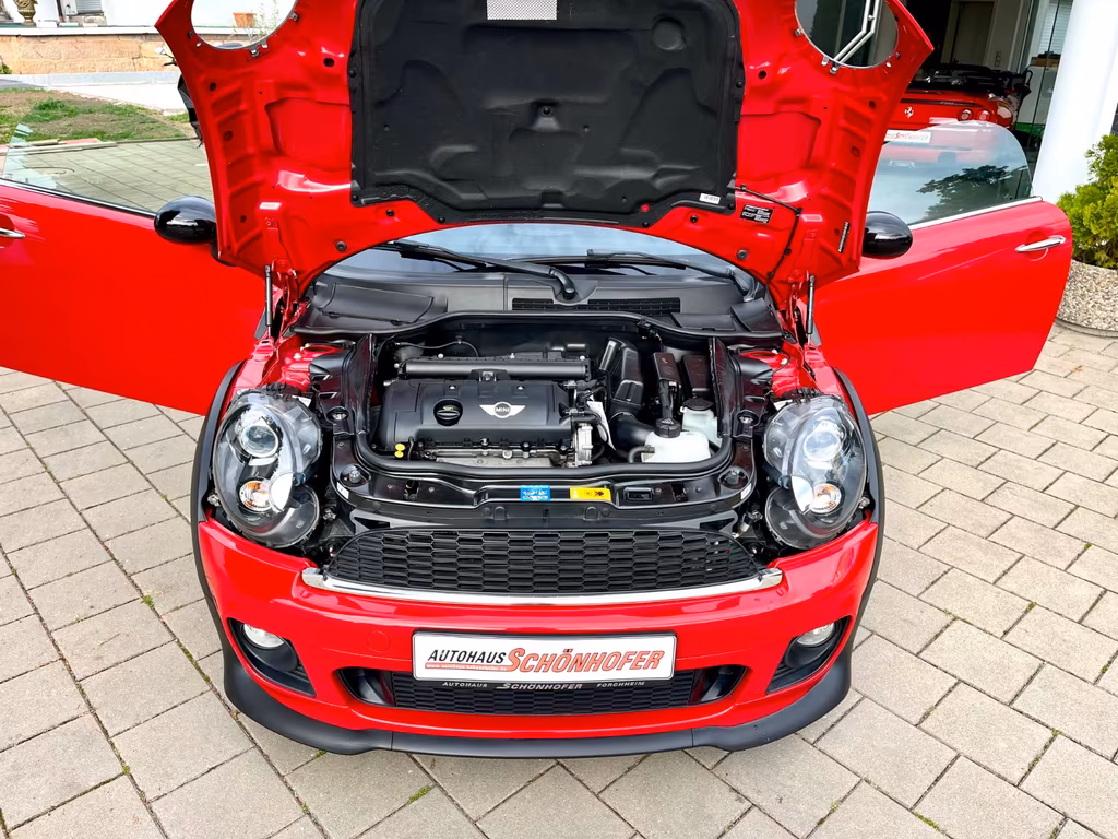 MINI John Cooper Works Roadster
