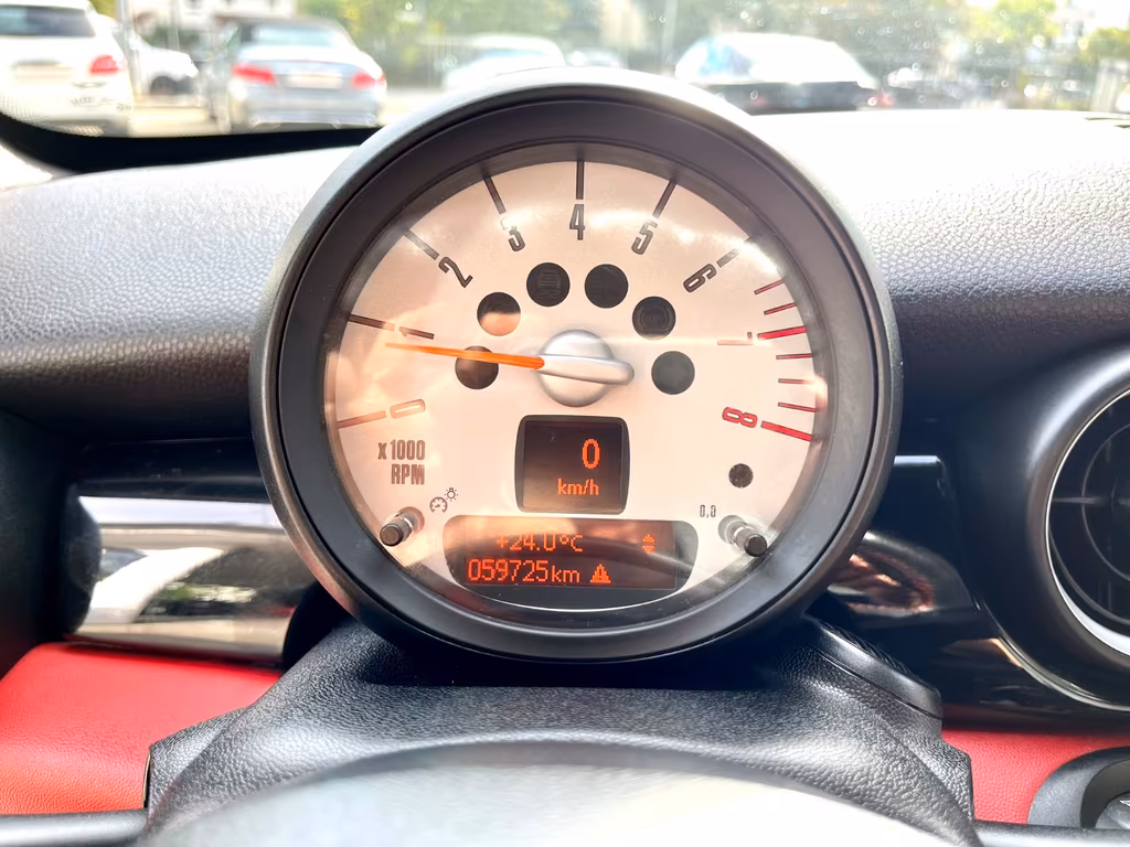 MINI John Cooper Works Roadster
