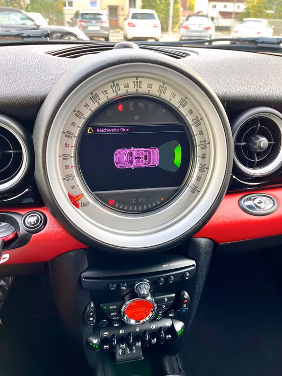 MINI John Cooper Works Roadster