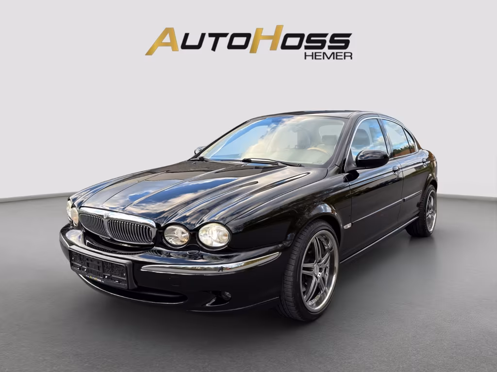 Jaguar X-Type