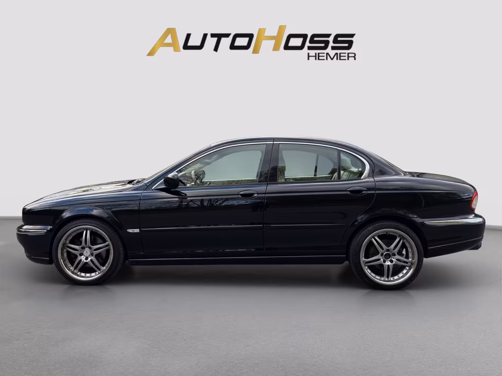 Jaguar X-Type
