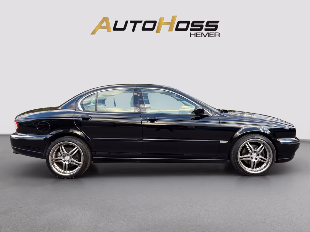 Jaguar X-Type