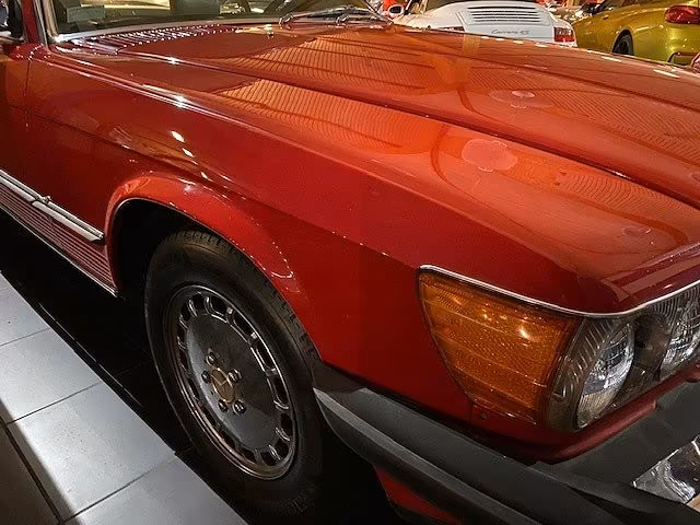 Mercedes-Benz 560