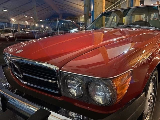 Mercedes-Benz 560