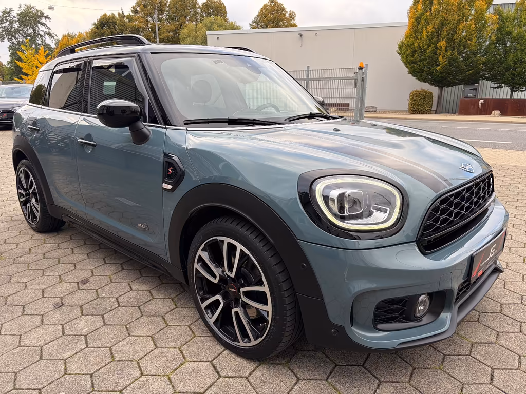 MINI Cooper SD Countryman