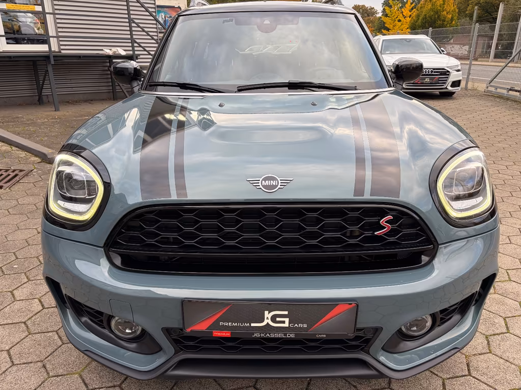 MINI Cooper SD Countryman