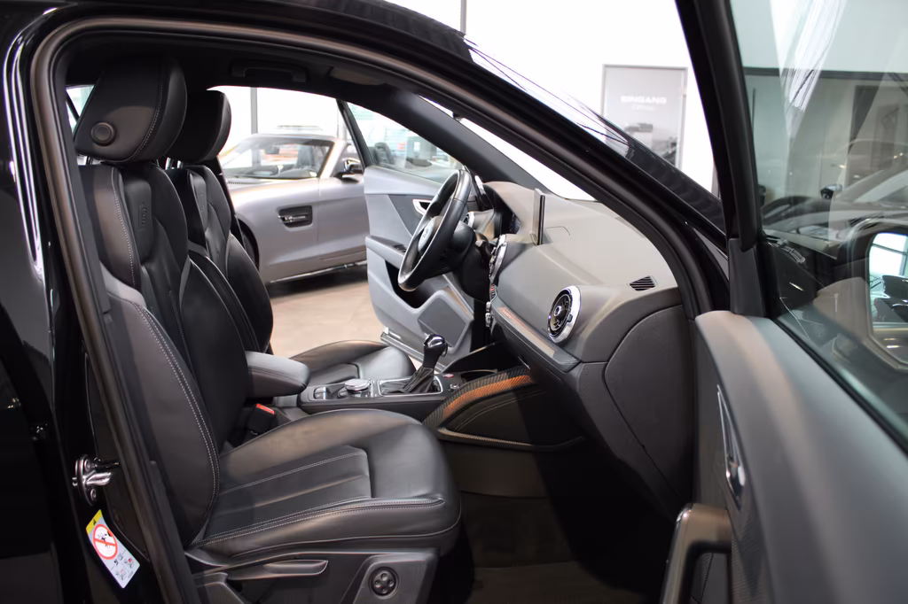 Audi SQ2
