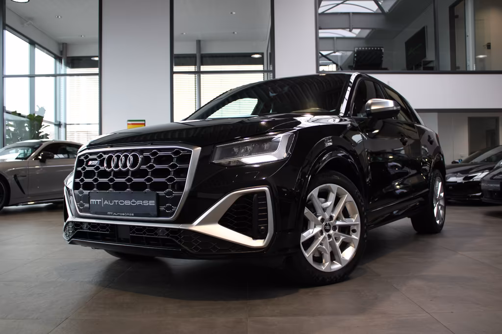 Audi SQ2
