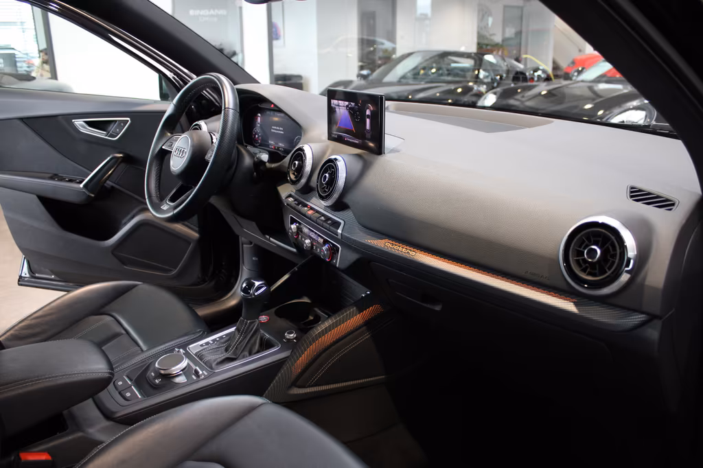 Audi SQ2