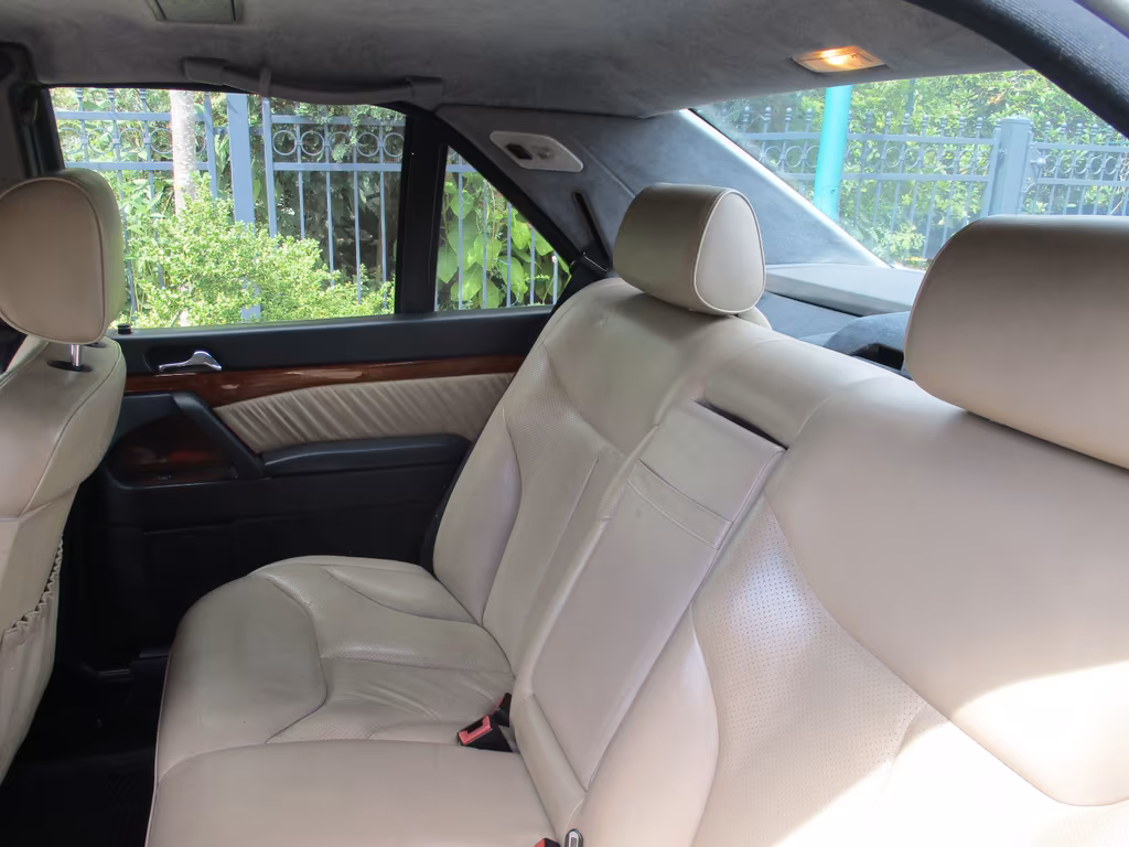 Mercedes-Benz S 300