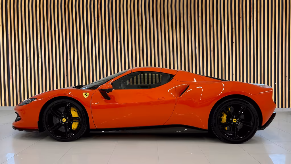 Ferrari 296 GTS