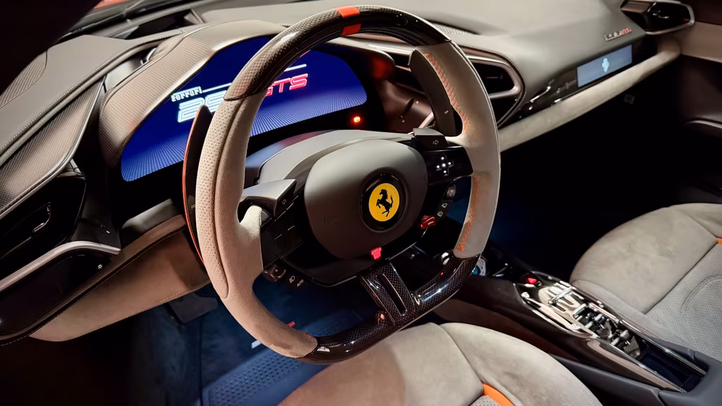 Ferrari 296 GTS