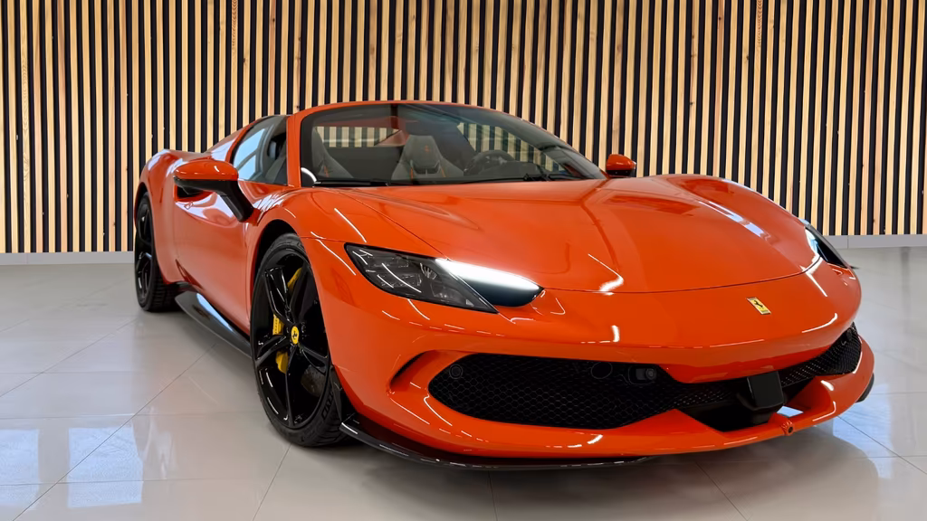 Ferrari 296 GTS