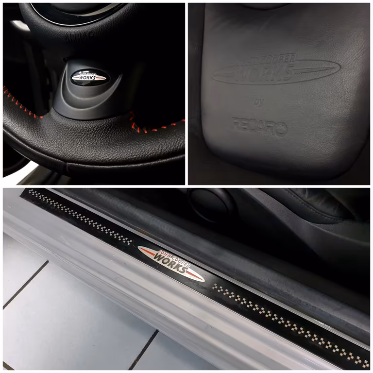 MINI John Cooper Works Coupé