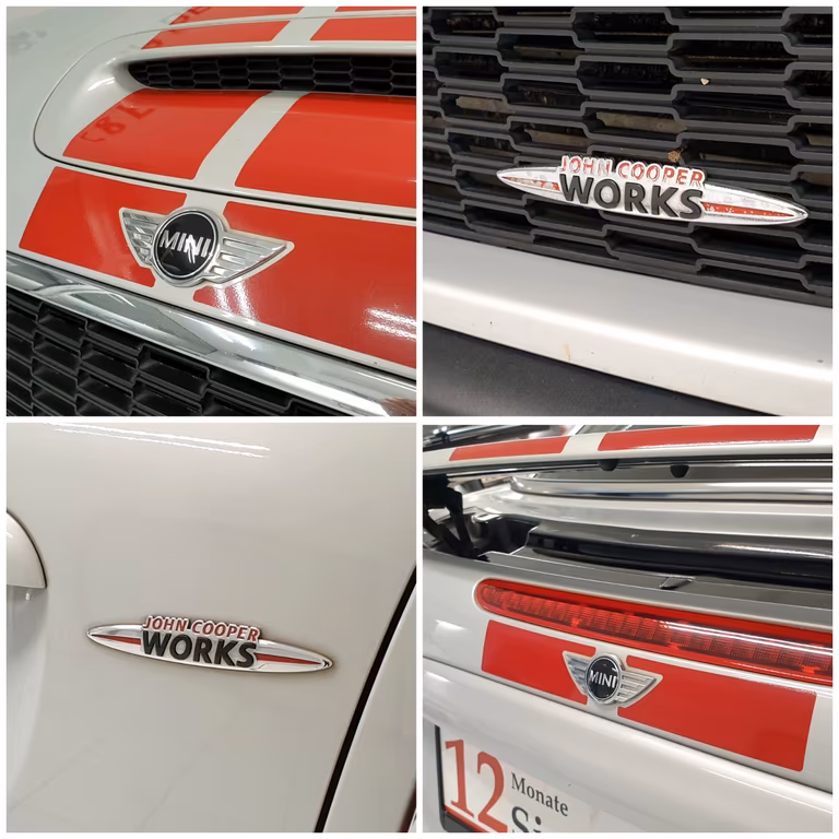 MINI John Cooper Works Coupé