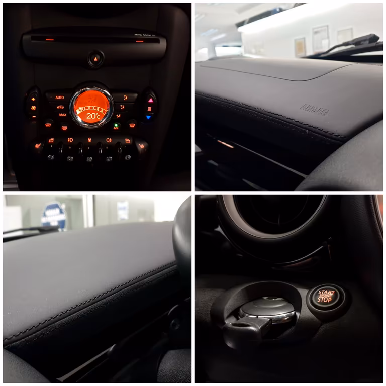 MINI John Cooper Works Coupé