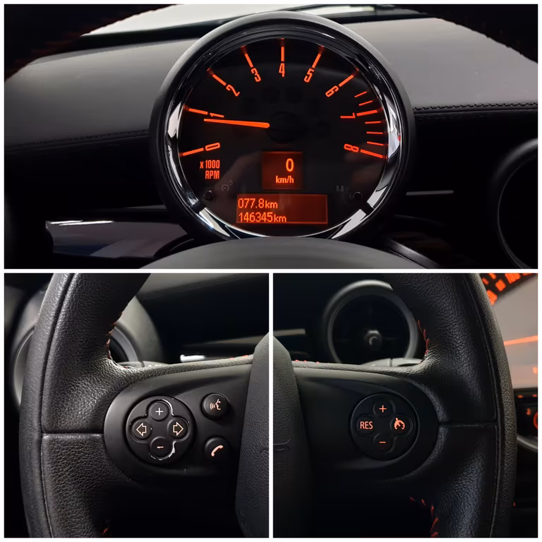 MINI John Cooper Works Coupé