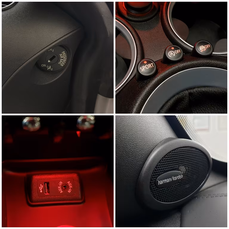 MINI John Cooper Works Coupé